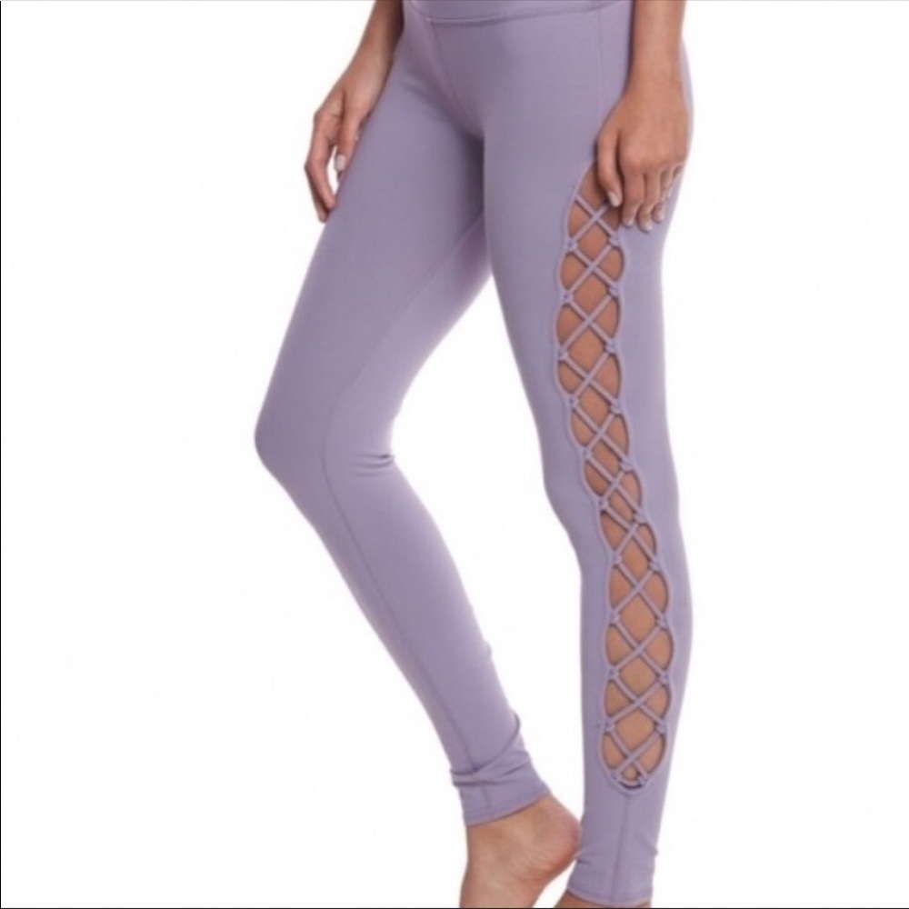 Alo Entwine interlace (high waist) legging